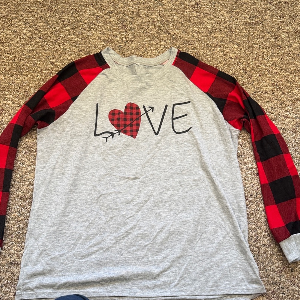 Amazon Gray 2XL Shirt